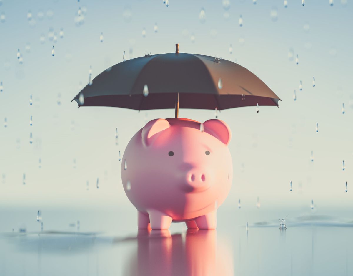 Every Business Needs a Rainy Day Fund. Here's How to Calculate Yours