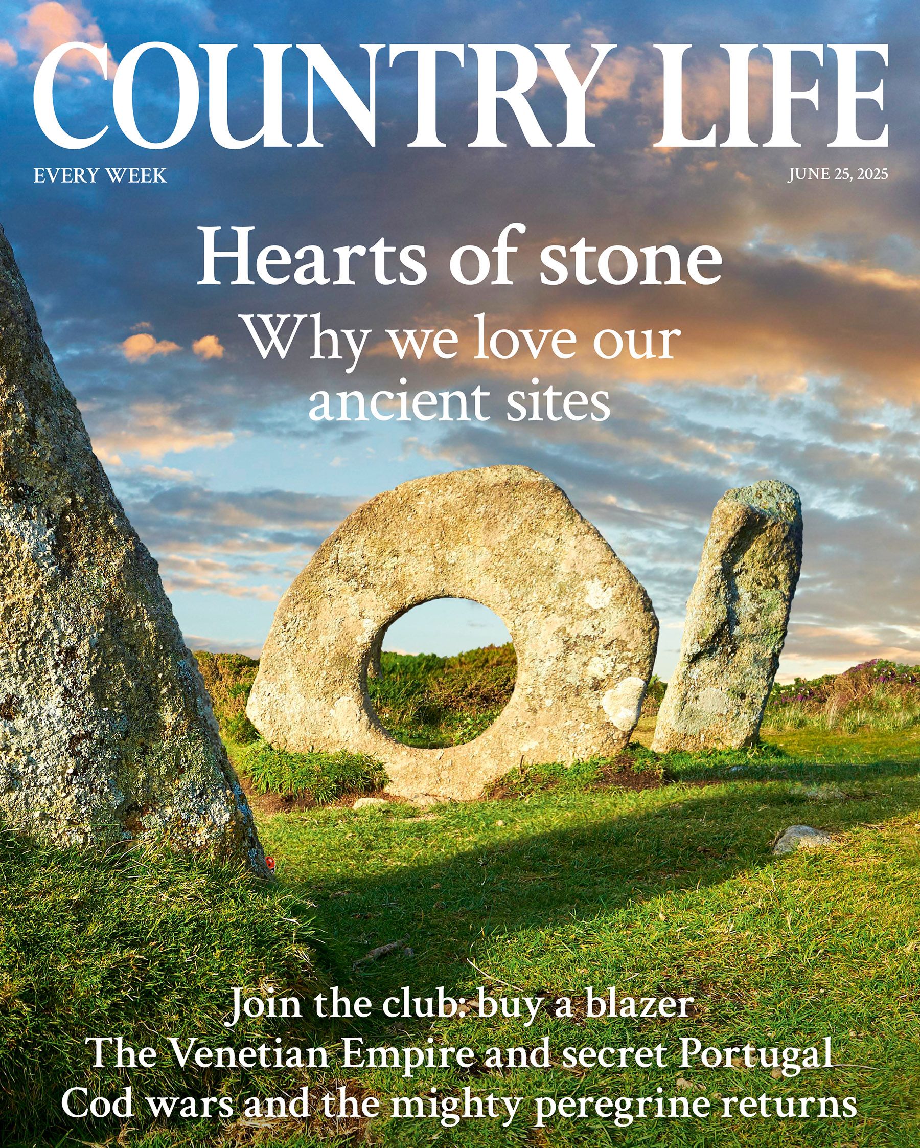 Country Life 25 June 2025 | Country Life