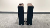 Q Acoustics M40 active floorstanding speakers