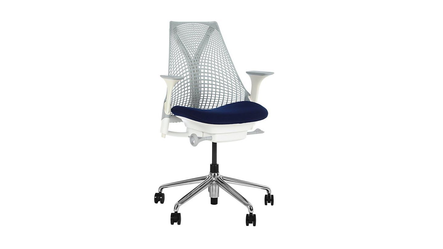 The best ergonomic office chairs for bad backs Real Homes