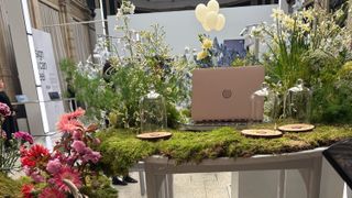 ASUS Air Adol 14 on display 