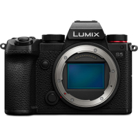 Panasonic LUMIX S5 with 20-60mm F3.5-5.6 Lens Kit + S 85mm f/1.8 L lens| was $2583.24|now $1699.99Save $883.25