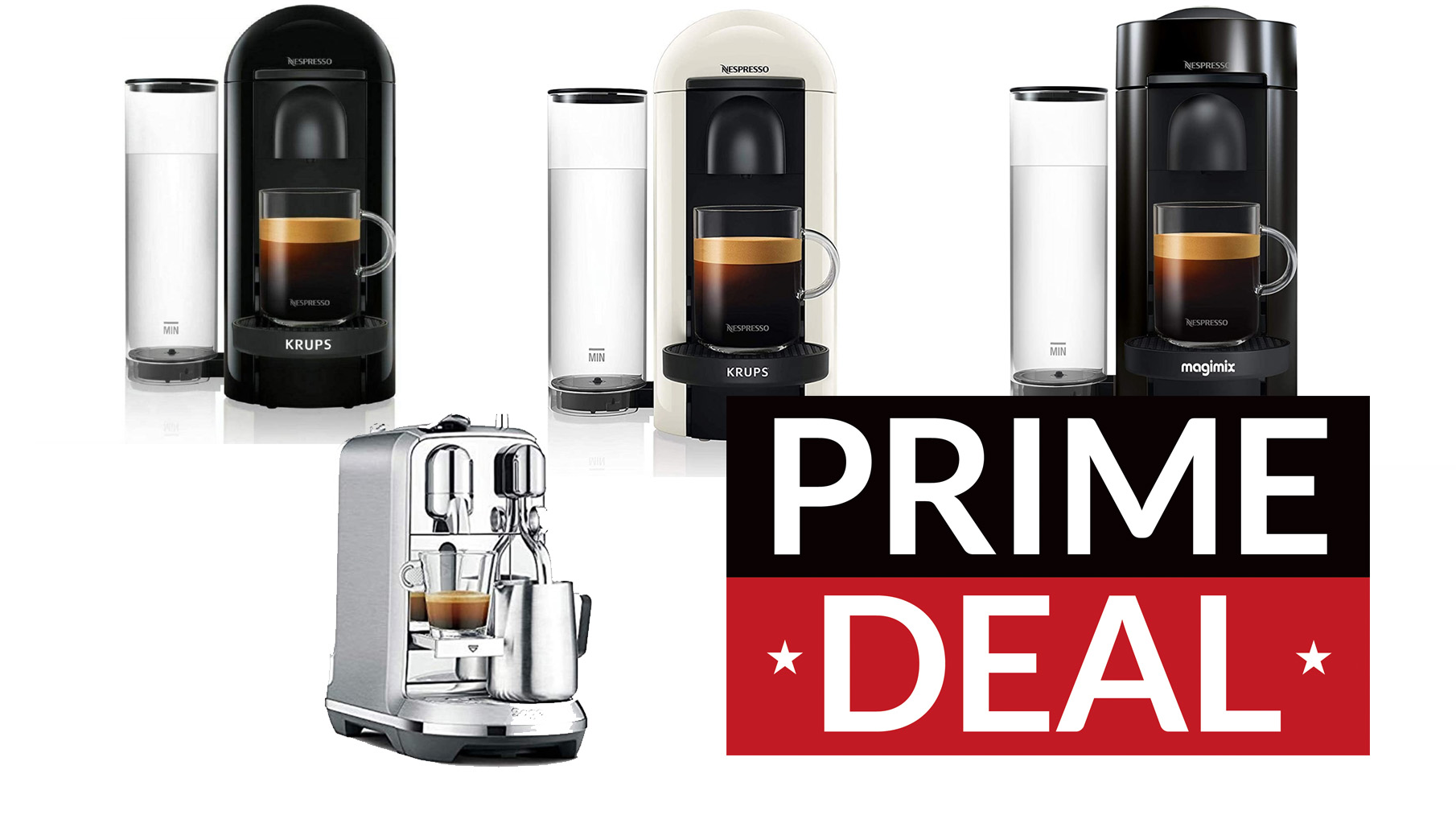 Best Black Friday Nespresso Coffee Machine Deals At John Lewis T3