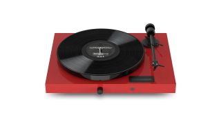 Best Pro-Ject turntables: Pro-Ject Juke Box E1