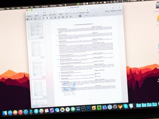 PDF Pen on Mac