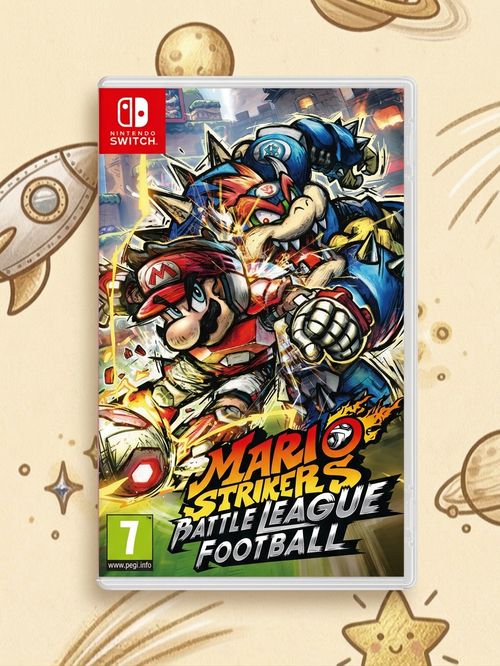 Mario Strikers: Battle League