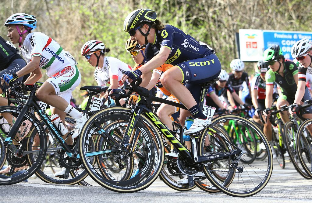 Annemiek van Vleuten (Orica-Scott)