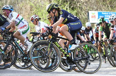 Annemiek van Vleuten (Orica-Scott)