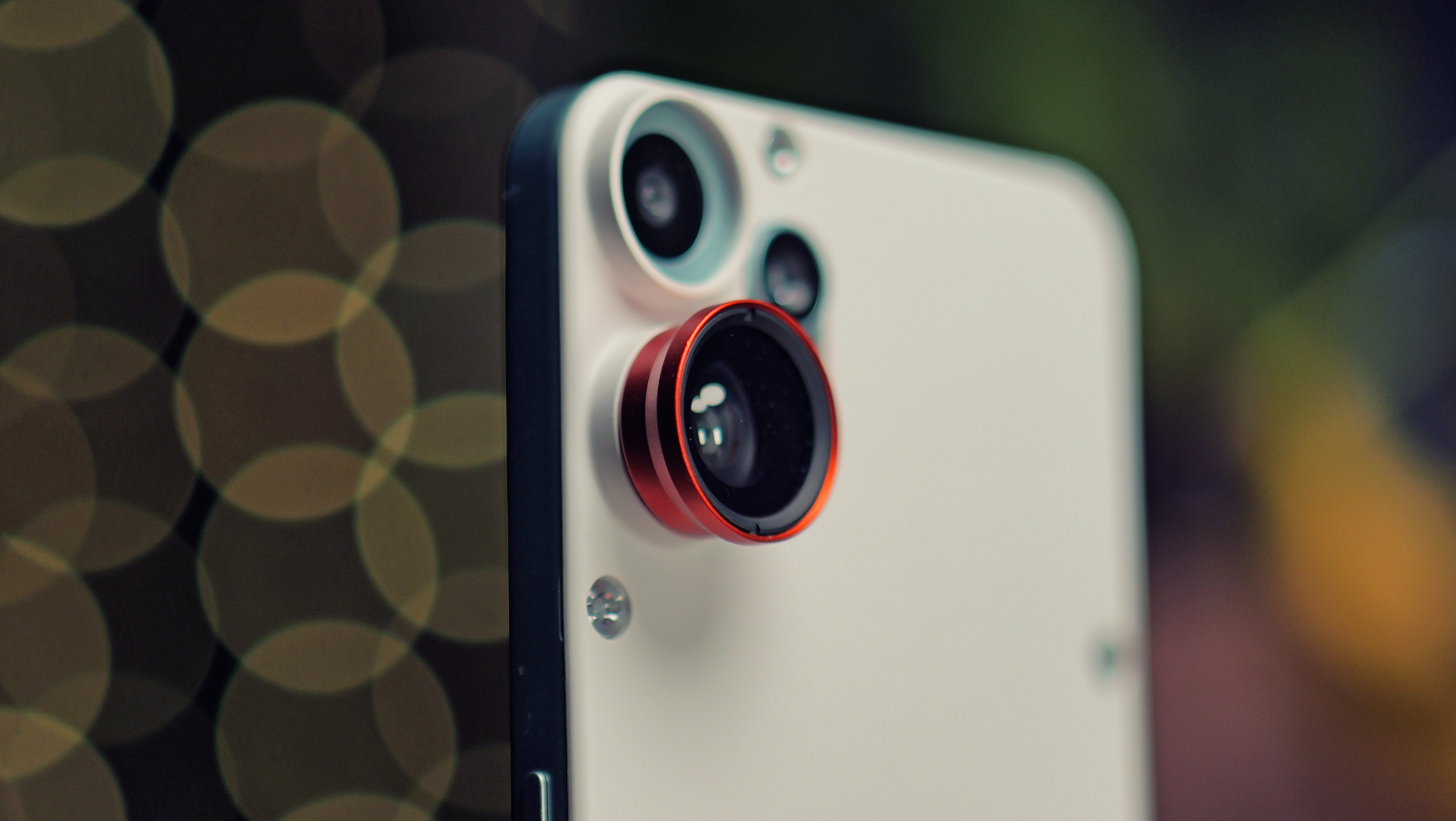 CMF Phone 2 Pro phone