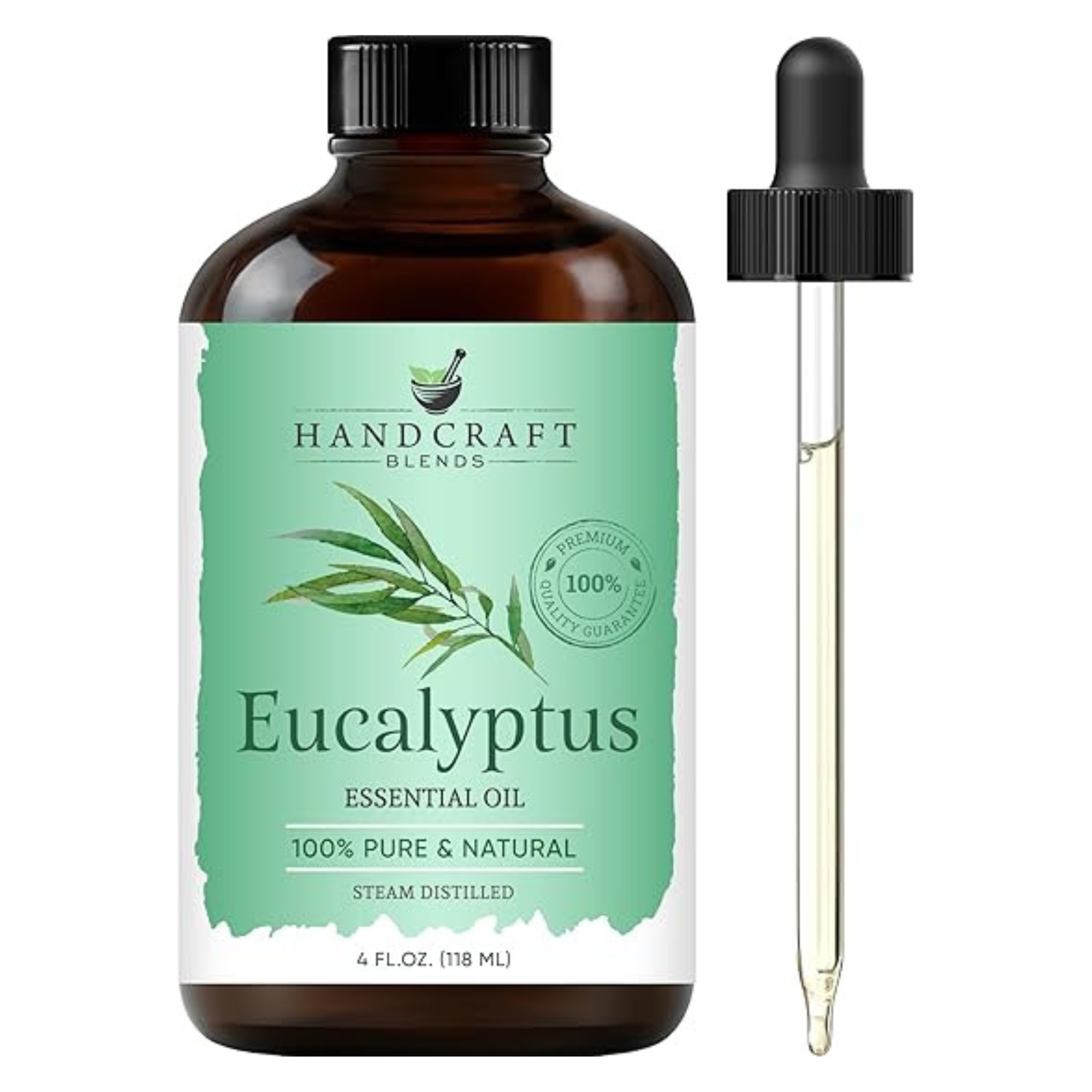 Handcraft Blends Eucalyptus Essential Oil 