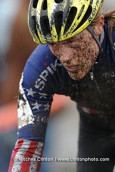 Muddy races happen in 'cross