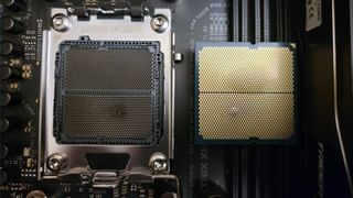 AMD Ryzen 7000 CPU damaged from overheating