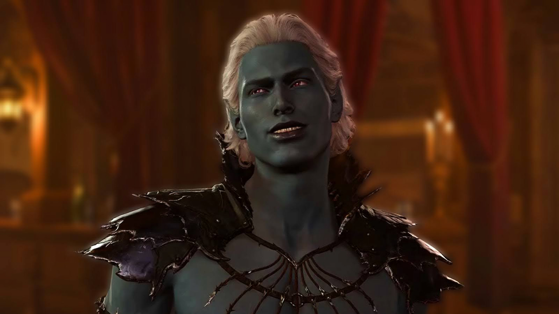 Baldur's Gate 3 looks like a totally different RPG with a first-person camera mod, and it's so cool that Larian lead Swen Vincke says "I want to play this"