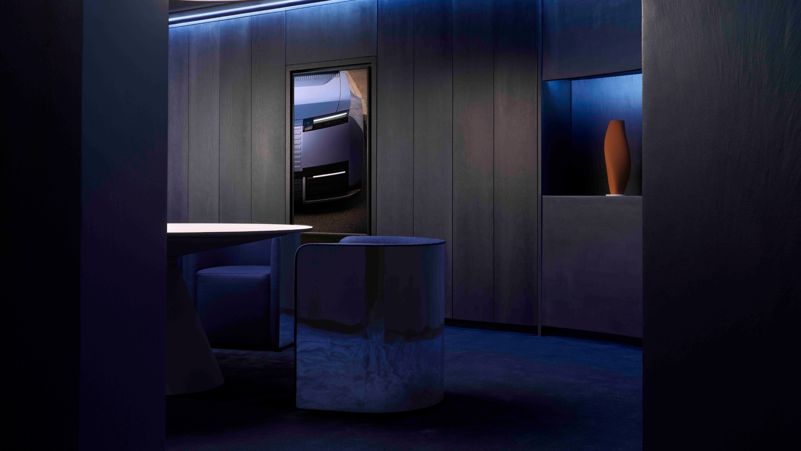The new Jaguar Knightsbridge Store