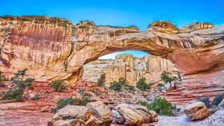 Capitol Reef National Park, Utah