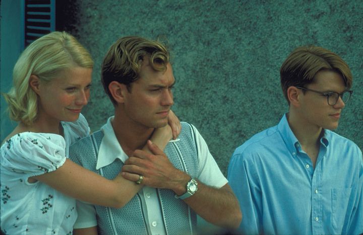 The Talented Mr Ripley cast