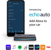 Amazon Echo Auto: £29.99 (40% off) at Amazon