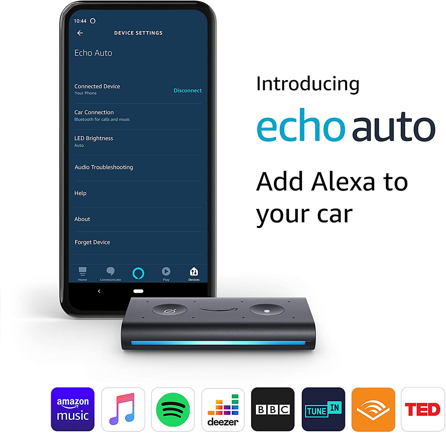 Want Alexa in your car? Prime Deal makes Amazon Echo Auto cheaper than
