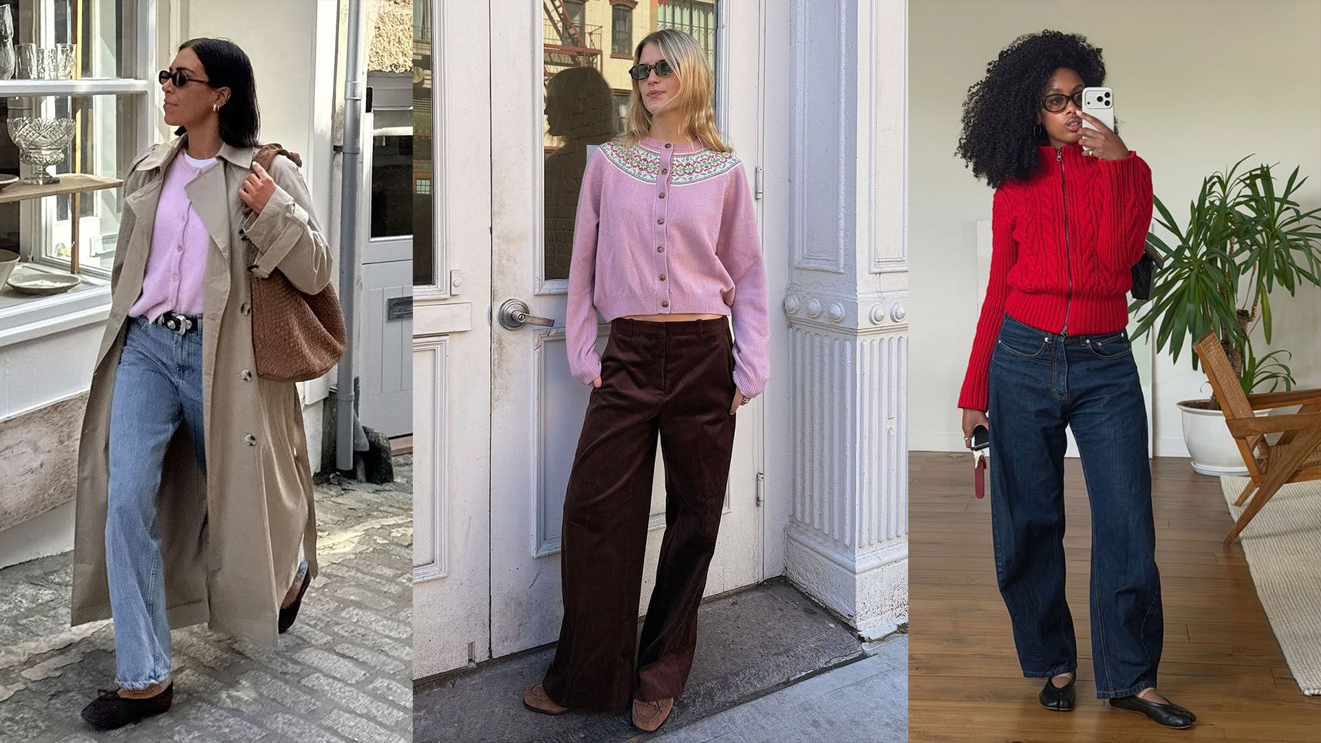 Experienced Shoppers Know That This Elegant Item Is the MVP of a Transition-Weather Wardrobe