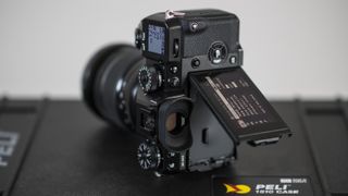 Fujifilm X-H1