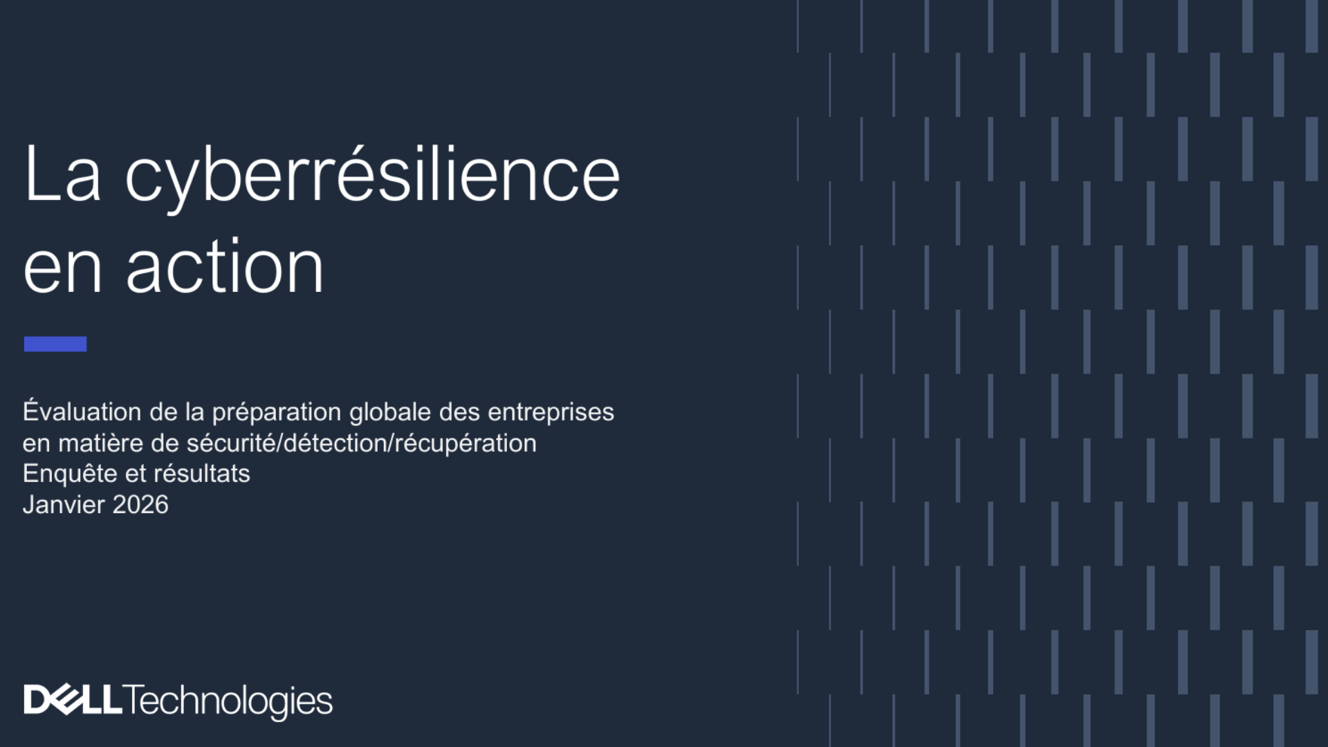 La cyberr&eacute;silience en action