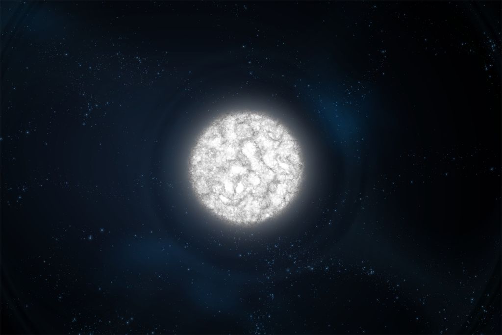 To find alien life, we should focus on white dwarf stars