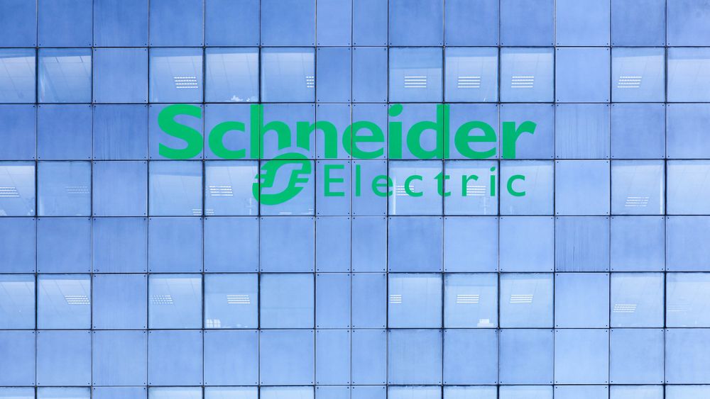 Schneider Electric building