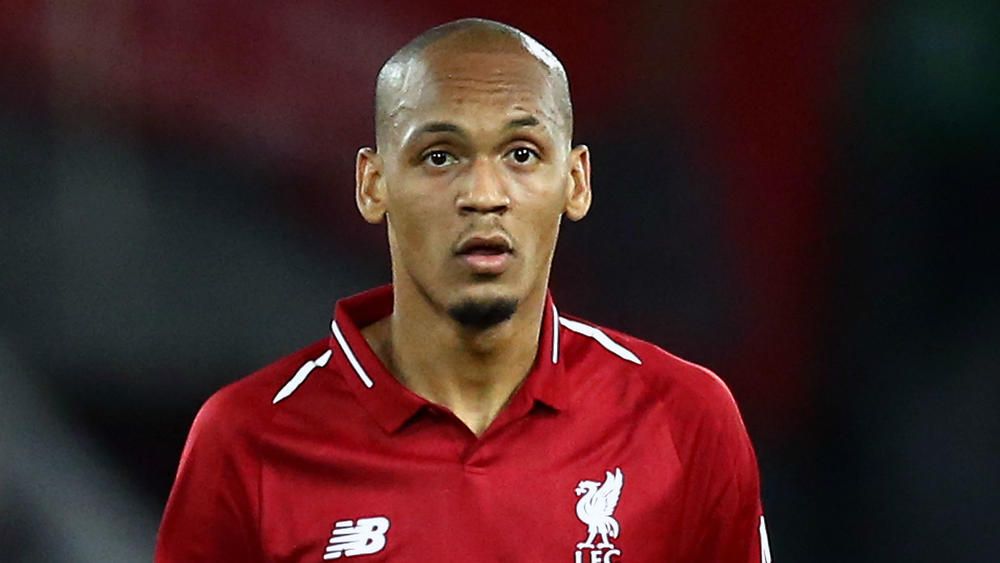 Fab-ulous? Running the rule over Fabinho on rare Liverpool start ...