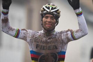 Stybar wins Czech 'cross national title