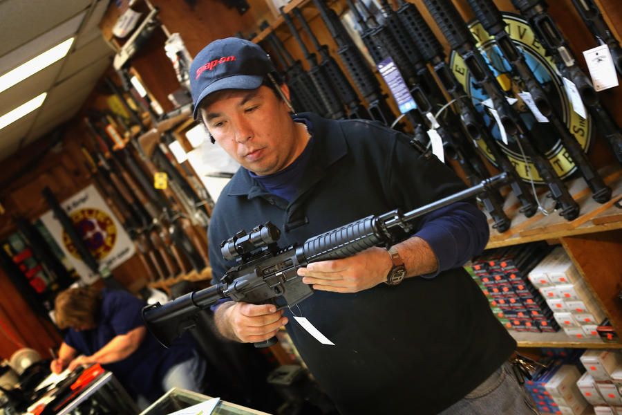 Obama administration now requiring gun buyers to declare race, ethnicity