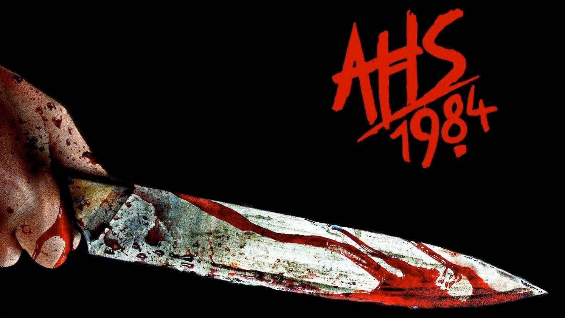 Watch the new trailer for American Horror Story: 1984