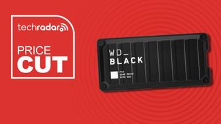 Western Digital P40 SSD deal