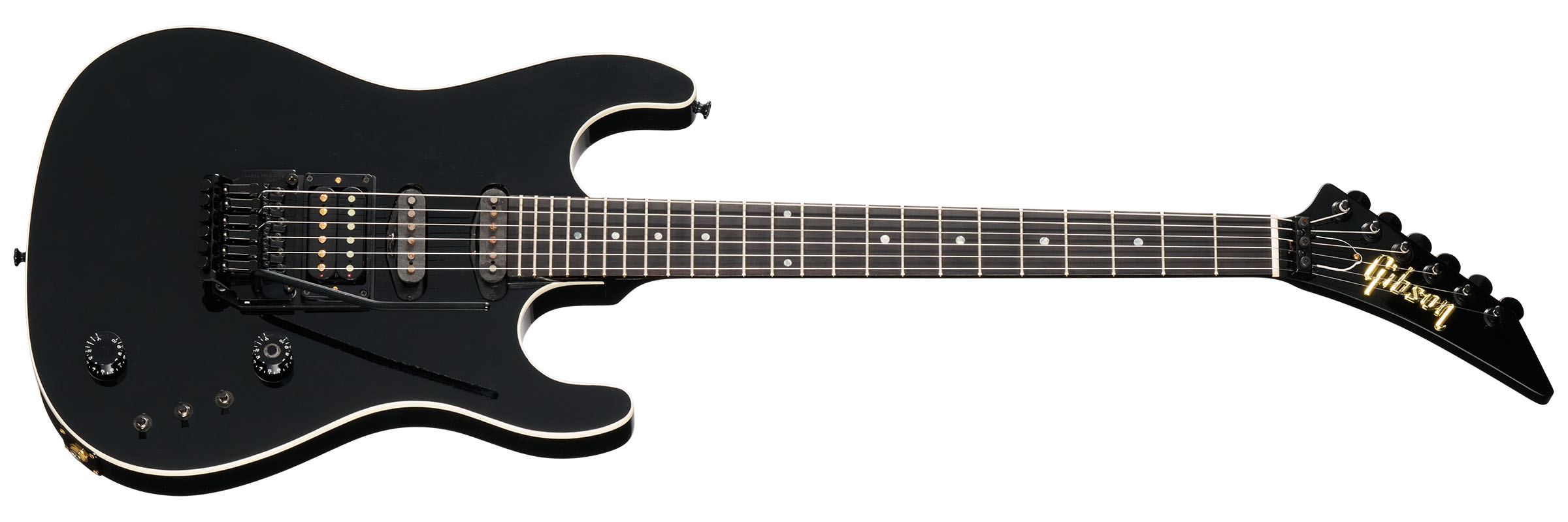 1987 Gibson U-2 Ebony