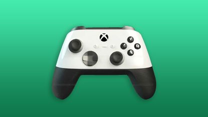 New Xbox Sebille controller