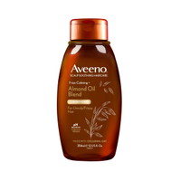Aveeno Frizz Calming Almond Oil Blend Conditioner, £8.99, Boots