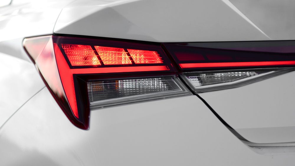 2024 Hyundai Elantra Hybrid Limited.