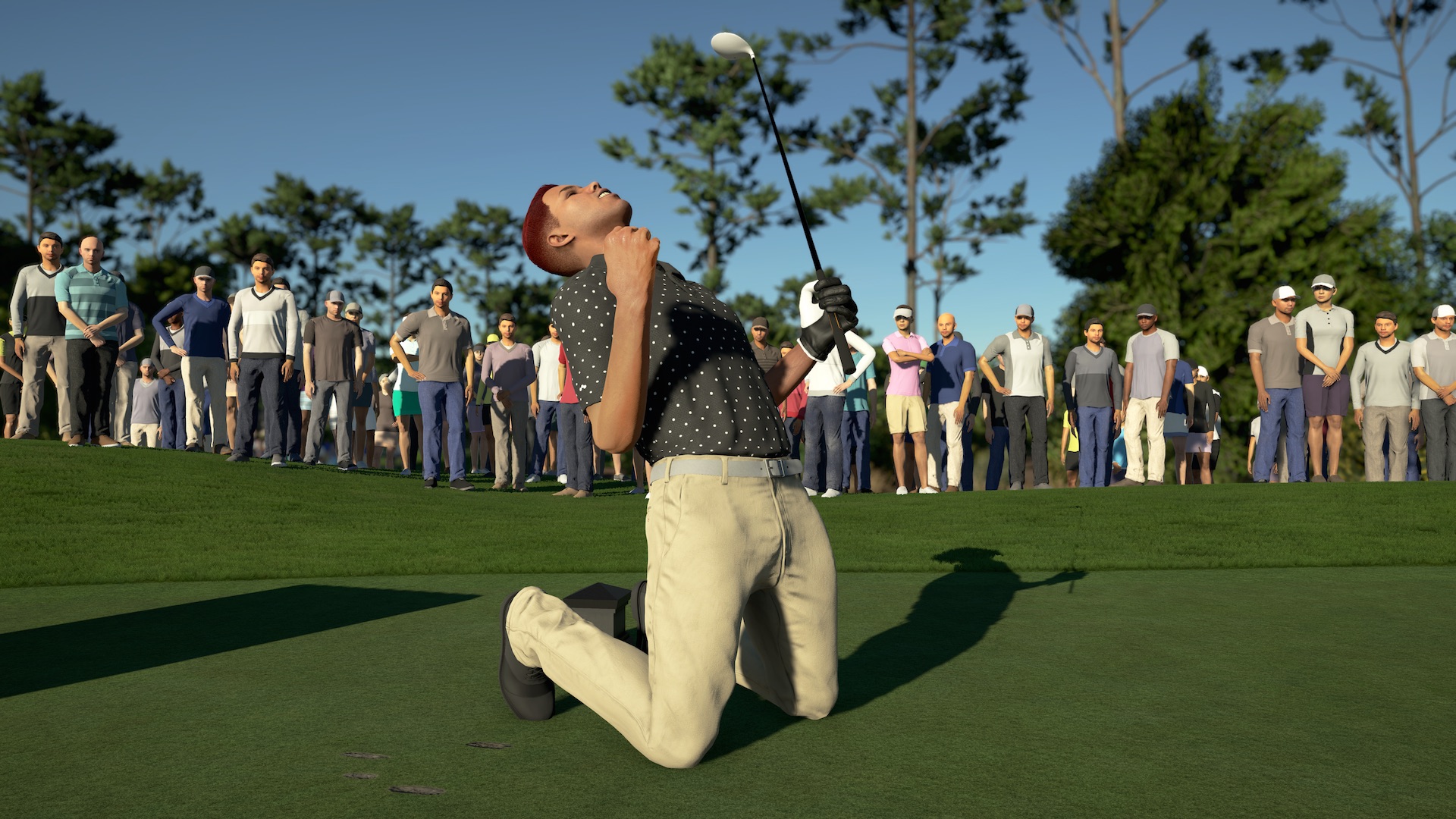 New PGA Tour Game Delayed To Spring 2023 GamesRadar 