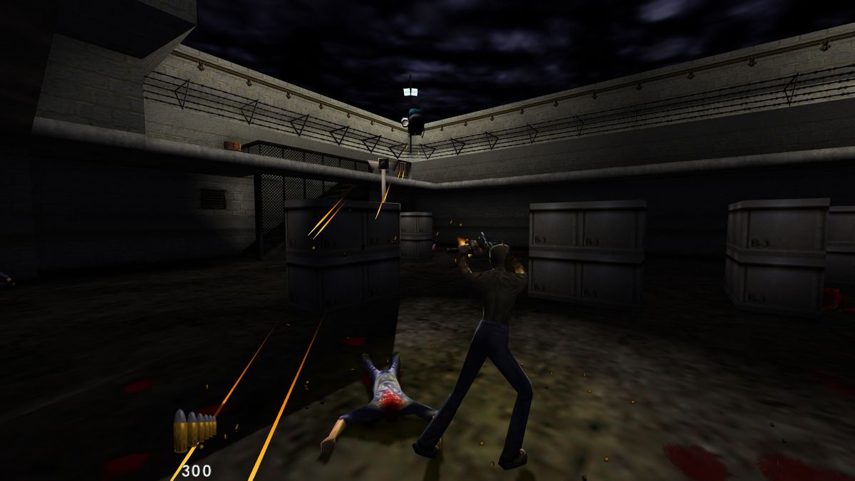 Shadow Man: Remastered Comparison