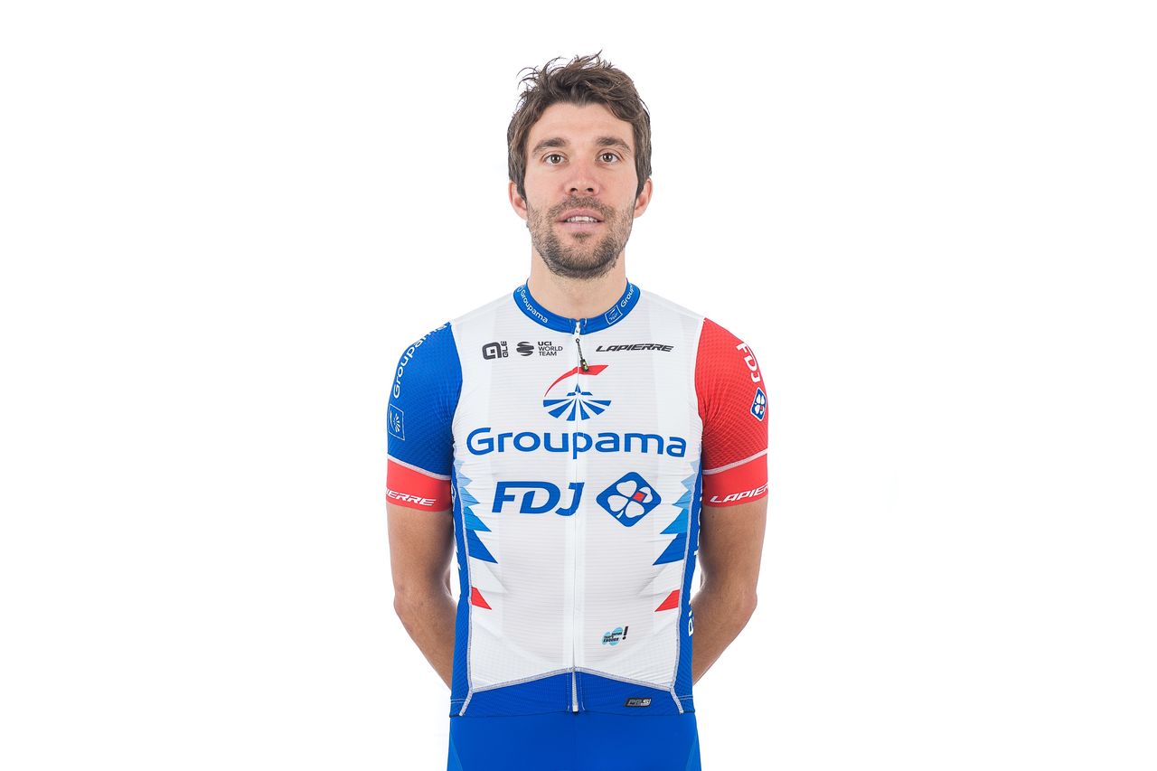 Thibaut Pinot Groupama-FDJ 2021 kit