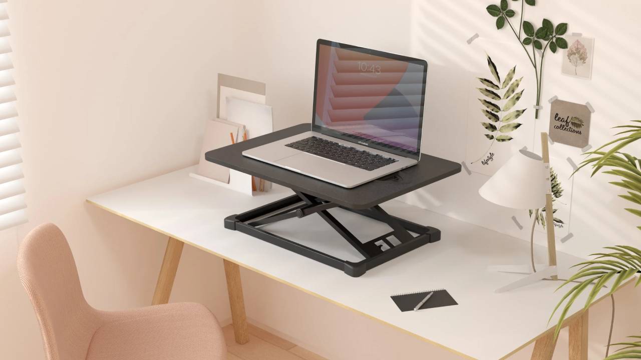 Yo-Yo Desk Lite