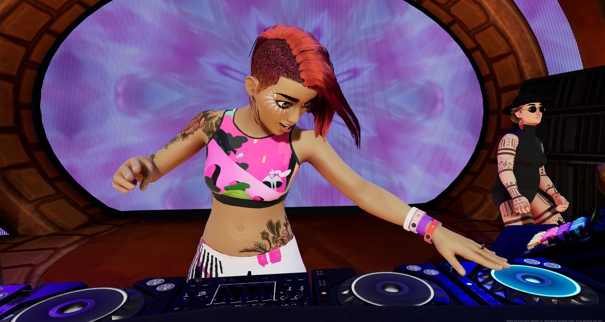 Slechts twee jaar na de release is de beatgame van DJ Fuser afgeschreven