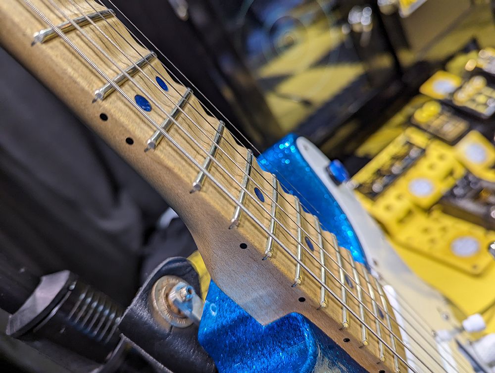 Jack White Fender Low Rider Telecaster