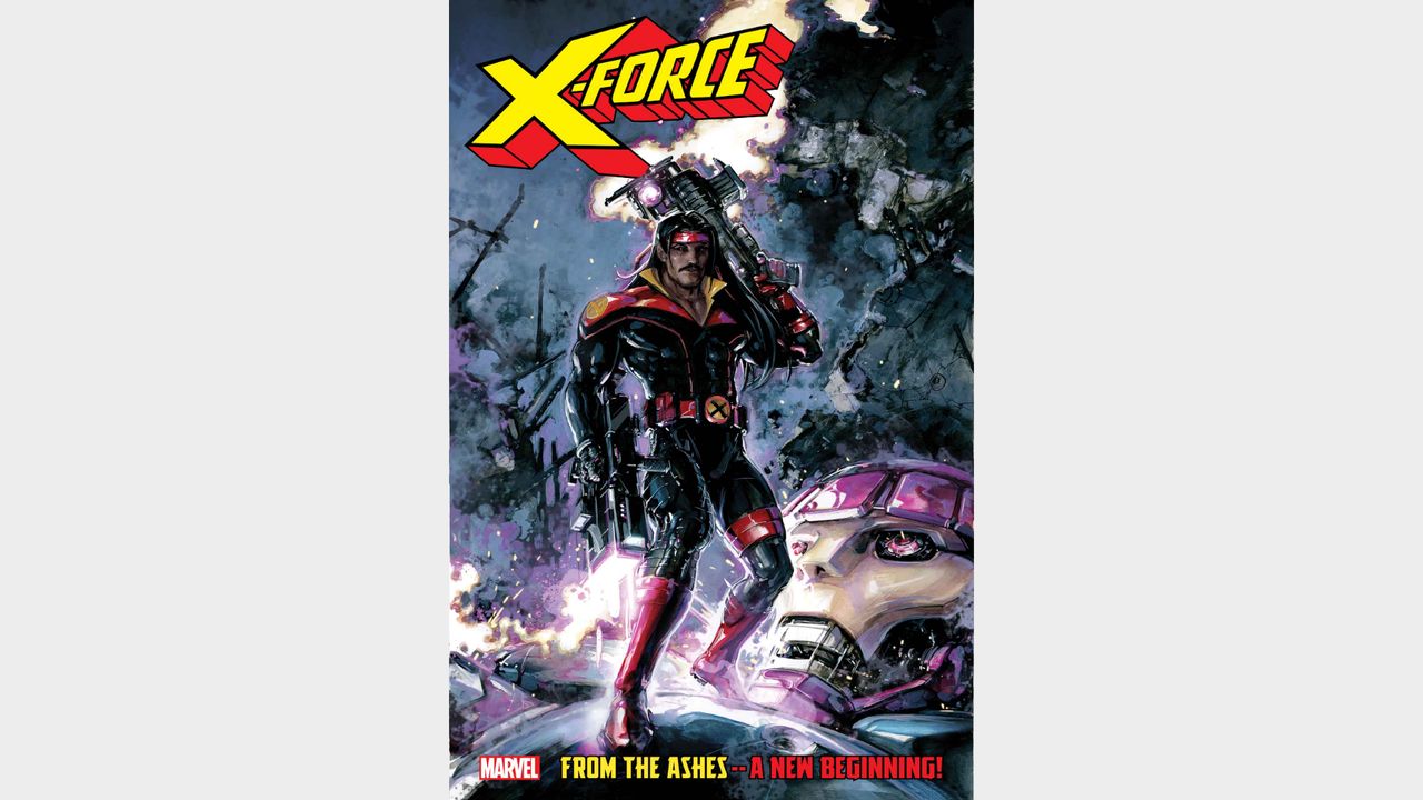 X-Force #1
