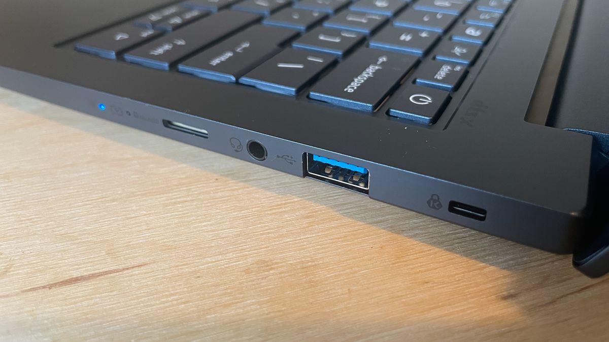 Acer Swift Go 14 AI