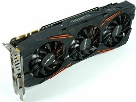 Gigabyte Geforce Gtx 1070 Ti Gaming 8g Board Power Supply