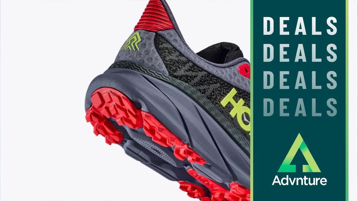 Hoka Challenger 7 deals image