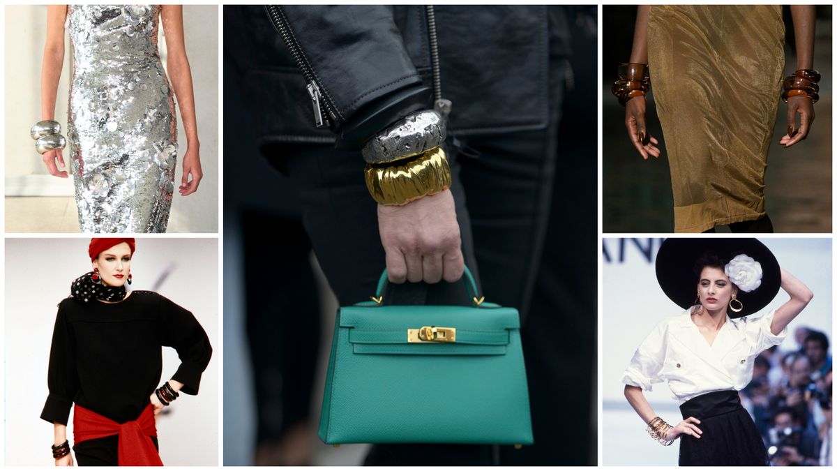 Summer's Best Bangles Usher in the Newest Maximalist Jewelry Trend - Vimarsana News