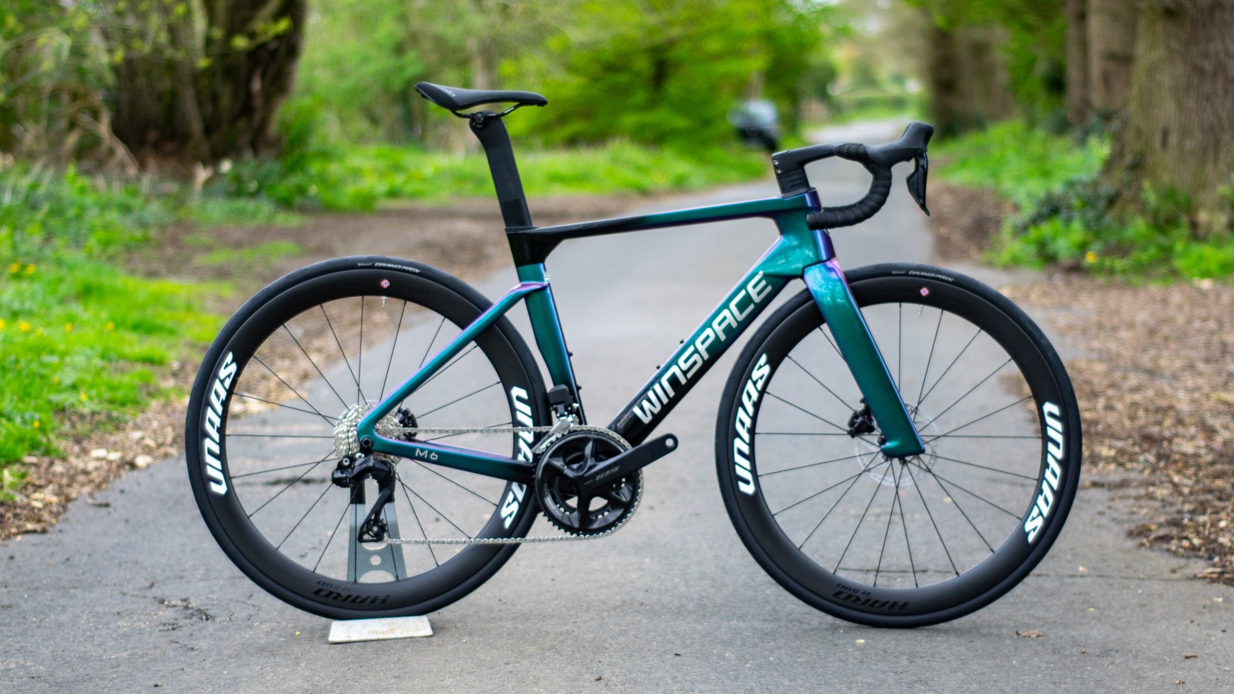 Discover the Exciting Innovations of Winspace's M6 Bike: A Game-Changer in Cycling