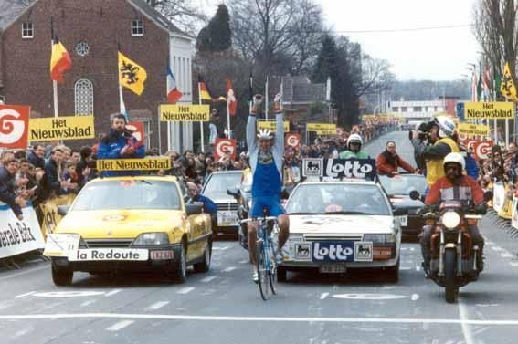 Jacky Durand was the last French winner in 1992.