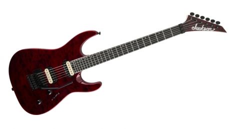 NAMM 2015: Jackson releases upgraded Pro and X Series guitars